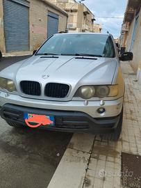 BMW X5 e 53  184ricambi