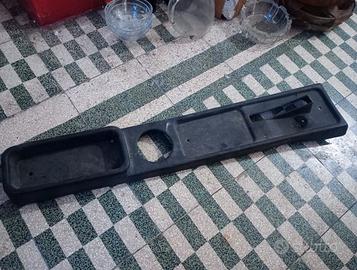 tunnel centrale fiat 850 alfa romeo giulia