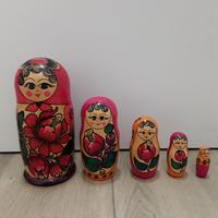 matrioska russa anni 70