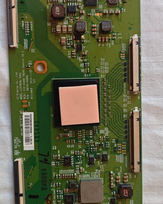 KD - 43X8309C Sony Bravia Scheda T-Cpn