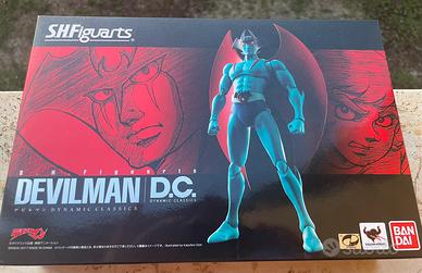 Devilman DC SH Figuarts Bandai  Go Nagai  Figure