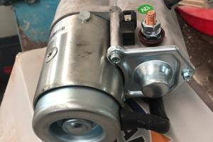 Motorino avviamento