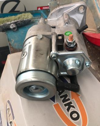 Motorino avviamento