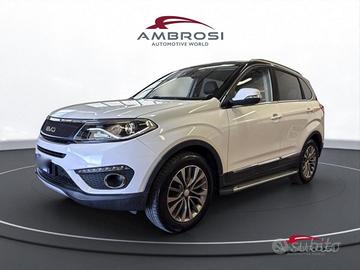 Dr Automobiles DR6 Sport 1.5 Turbo Bi-Fuel GPL