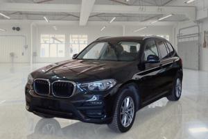 BMW X3 XDRIVE 20D MH48V BUSINESS ADVANTAGE AUTO SU