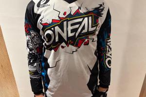 Completo motocross junior