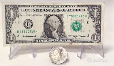 Lotto Dollari Americani