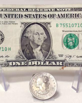 Lotto Dollari Americani