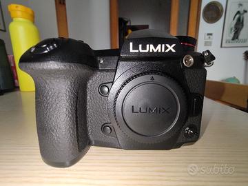 Panasonic Lumix G9