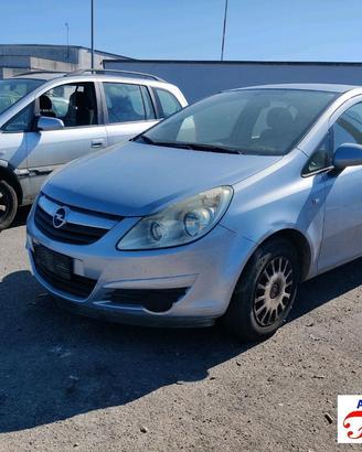 Opel corsa d s07 1.0 60cv 06-10 - ricambi