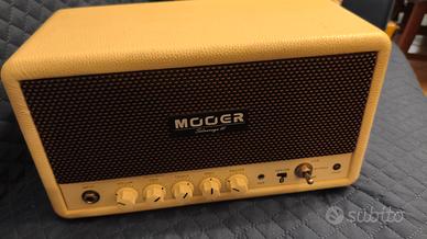 Mooer SilveEye stereo bluetooth per chitarra