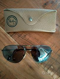 Ray-Ban Aviator Ferrari Anni '80