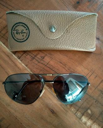 Ray-Ban Aviator Ferrari Anni '80