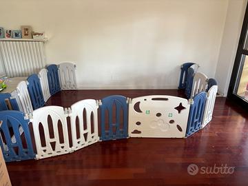 Recinto box bambini
