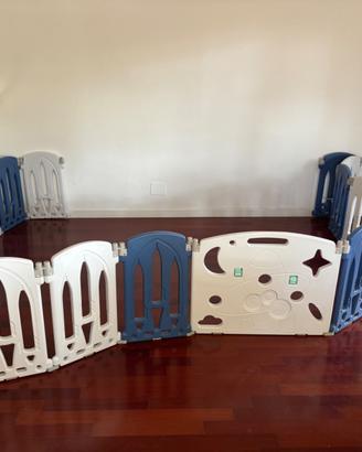 Recinto box bambini