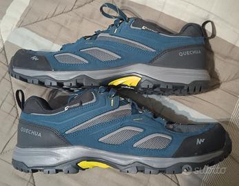 SCARPE TREKKING CROSS CONTACT WATERPROOF N. 42