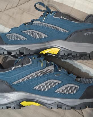 SCARPE TREKKING CROSS CONTACT WATERPROOF N. 42