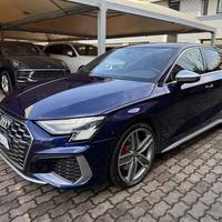 AUDI S3 Sportback 2.0 tfsi quattro s-tronic TETT