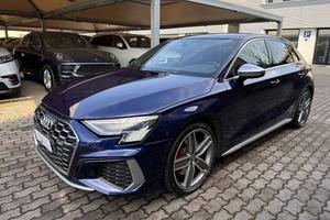 AUDI S3 Sportback 2.0 tfsi quattro s-tronic TETT