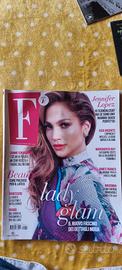 Rivista F J. Lo A. Valle K. Perry
