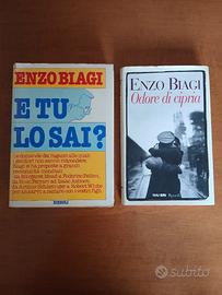 Libri Enzo Biagi
