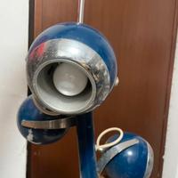Lampadario vintage, da restaurare