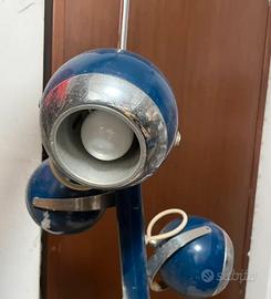 Lampadario vintage, da restaurare