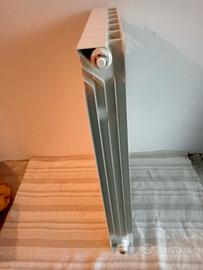 termosifone in alluminio 