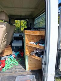 Fiat Ducato dobbia Cabina