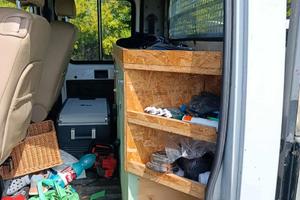 Fiat Ducato dobbia Cabina