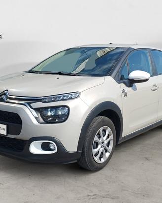 CITROEN C3 3ª serie - C3 PureTech 83 S&S You