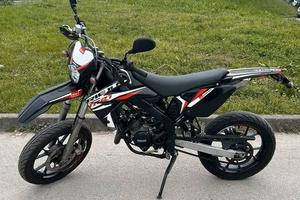 Rieju MRT 50 Motard Replica 75+ LeoVince Cattiva🚀