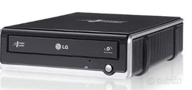 masterizzatore lg