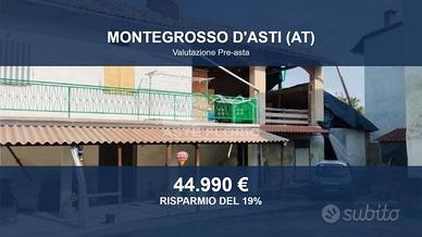 Immobile in asta di 256 m² a Montegrosso d'Asti