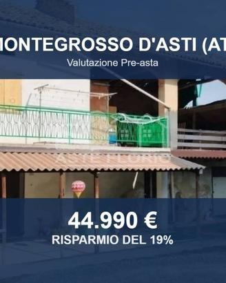 Immobile in asta di 256 m² a Montegrosso d'Asti