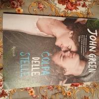 libro colpa delle stelle