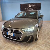 Audi A1 Sportback 35 TFSI S Line Full soli 20km