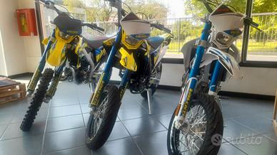 Suzuki Valenti Racing SM 125 in pronta consegna