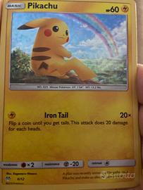 Carta pokemon