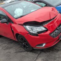 OPEL CORSA 2014-2019 1.4 ECOTEC Ben-GPL 5 Porte