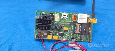 Combinatore Telefonico GSM Aritech CS7002N CS