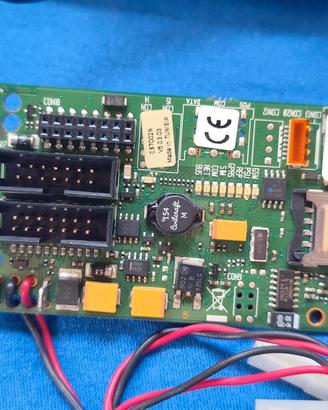 Combinatore Telefonico GSM Aritech CS7002N CS