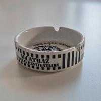 Posacenere In ceramica Alcatraz