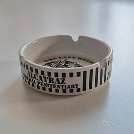 Posacenere In ceramica Alcatraz