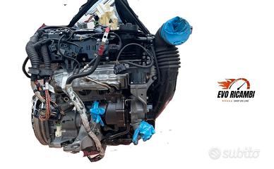 MOTORE NUDO BMW X1 E84 S-DRIVE 18D 2.0 143 CV