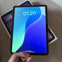 Apple iPad Air 11” 128GB Wi-Fi M2 Purple 50 CICLI