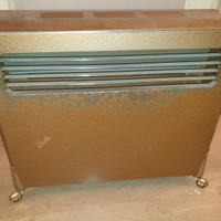 Stufa Ecat elettrica Anni 60 Vintage 62xh55x18