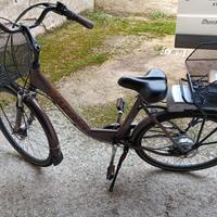 Bici elettrica Atala