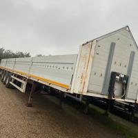 Semirimorchio zorzi 13,60