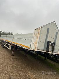 Semirimorchio zorzi 13,60